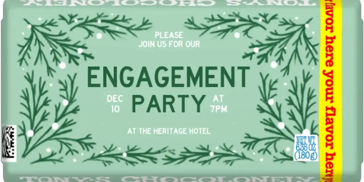 engagement party Main image