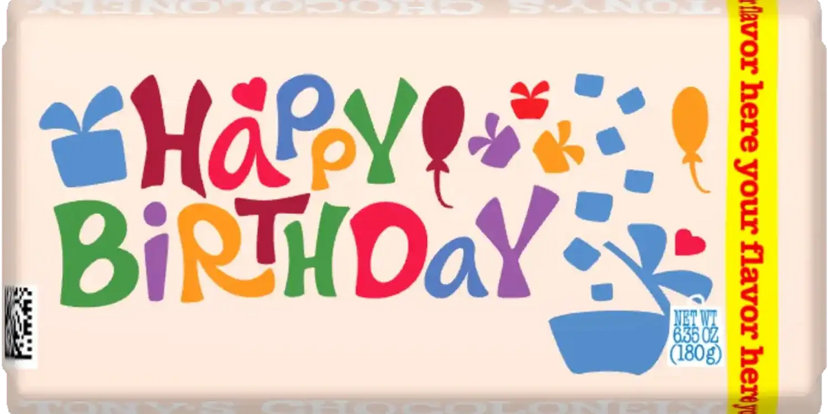 birthday balloons Main image