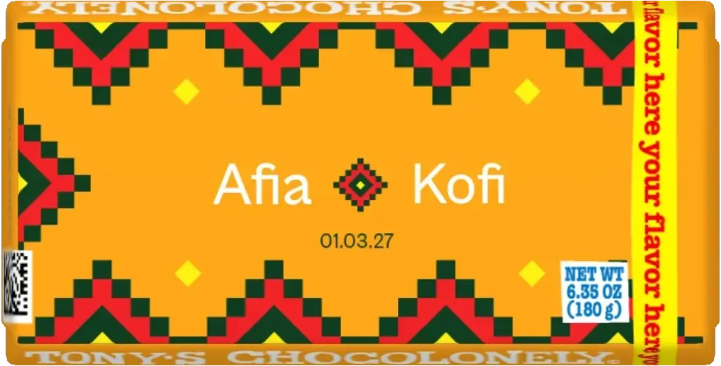 kente inspiration Main image