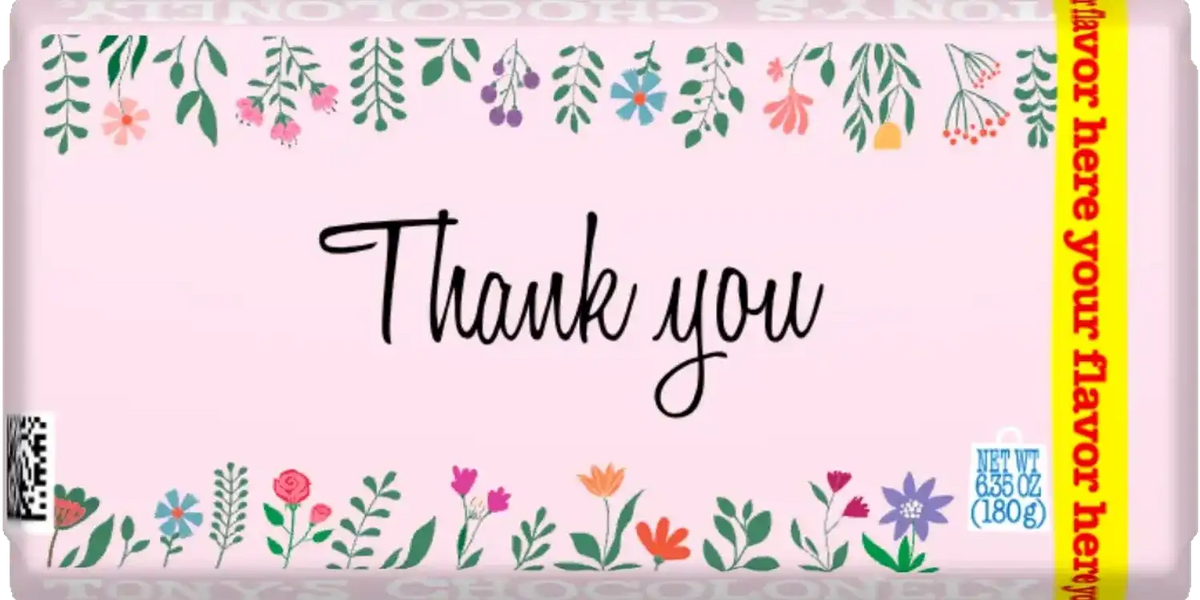 thank you Main image