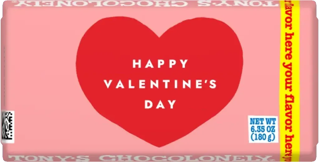 happy valentine's day Main image