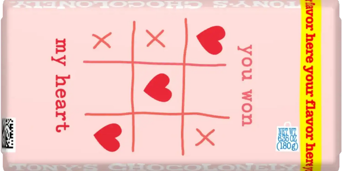 you won my heart Main image