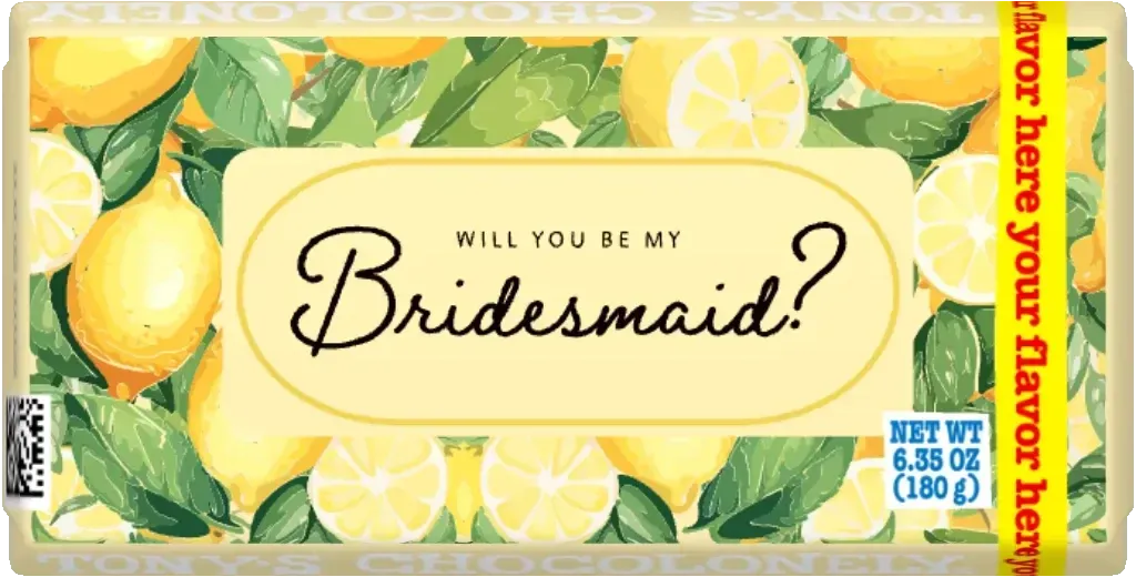 bridesmaid Main image