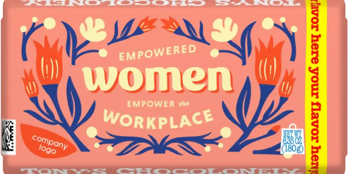 empowered women