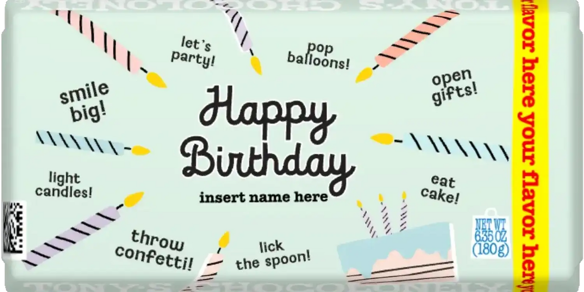 happy birthday 2 Main image