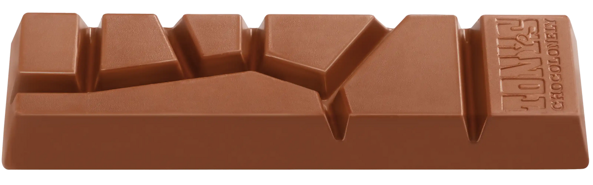 Milk Caramel Sea Salt 32% Small Bars